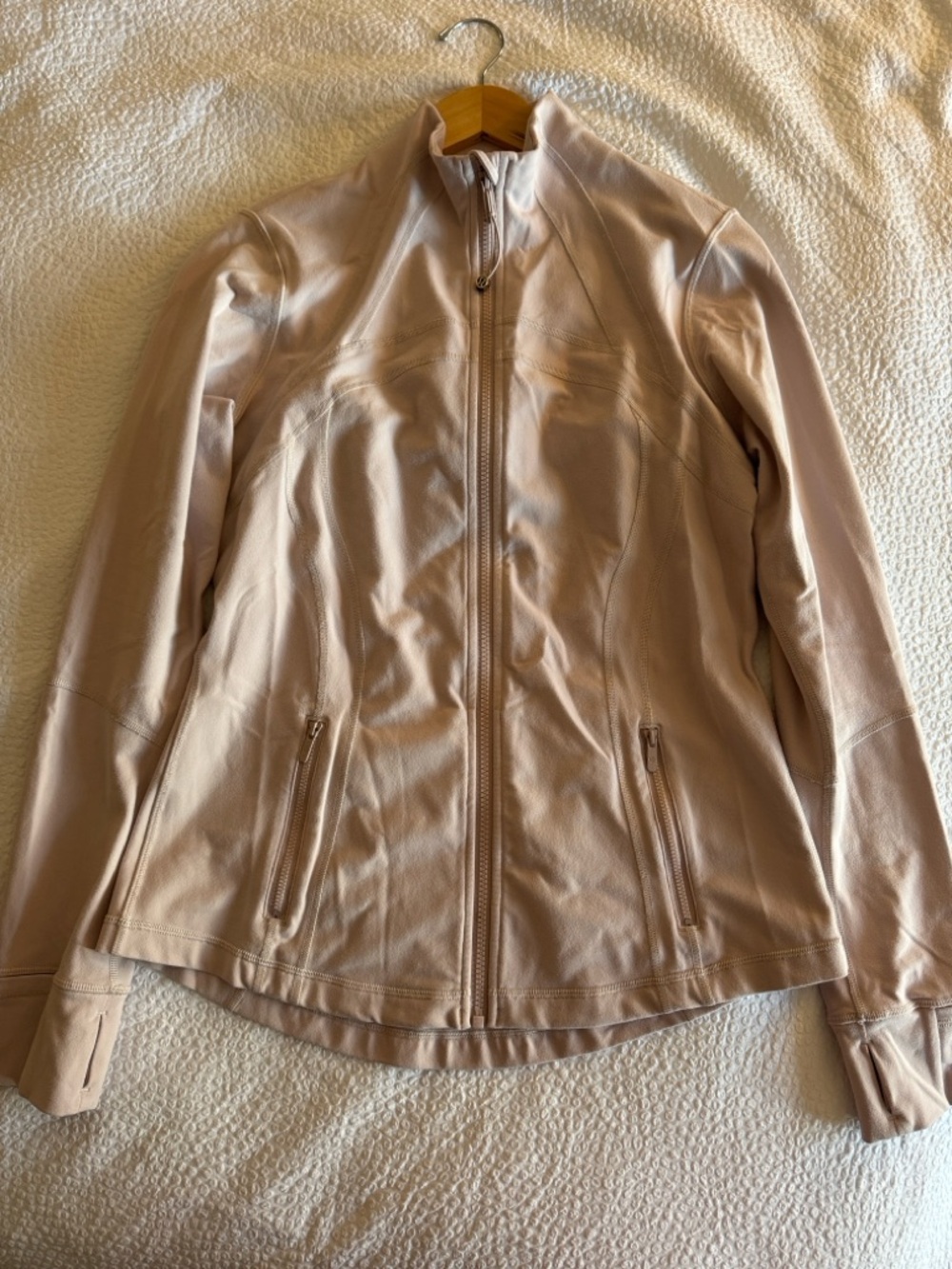 Lululemon Define Jacket Full Length